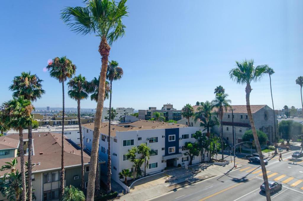 Hollywood Loft Apartments Free Parking Close To Studios Universal Los Angeles Eksteriør bilde